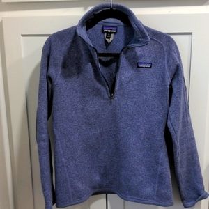 Patagonia pullover Medium